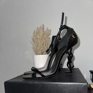 Saint Laurent Opyum Heels